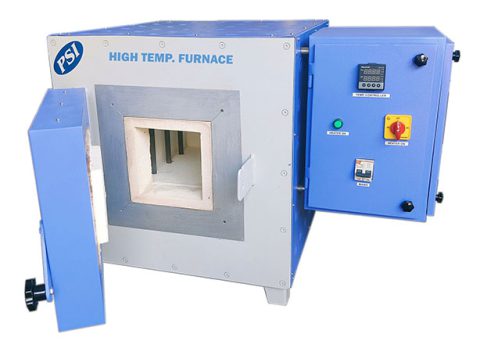 High Temp Muffle Furnace Manufacturer Gujarat India